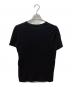 Saint Laurent Paris (サンローランパリ) ロゴTシャツ ブラック サイズ:S：8000円