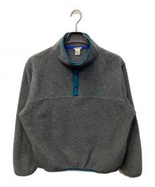 L.L.Bean（エルエルビーン）の古着「フリースジャケット」｜グレー