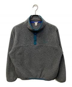 中古・古着通販】L.L.Bean (エルエルビーン) 80S スナップT フリース
