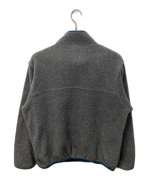 L.L.Bean（エルエルビーン）L.L.Bean (エルエルビーン) フリースジャケット グレー サイズ:Mの古着・服飾アイテム