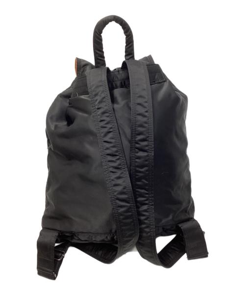 PORTER（ポーター）PORTER (ポーター) RUCKSACK ブラックの古着・服飾アイテム