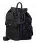 PORTER（ポーター）の古着「RUCKSACK」｜ブラック