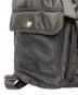 PORTER (ポーター) RUCKSACK ブラック：10000円
