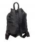 中古・古着 PORTER (ポーター) RUCKSACK ブラック：10000円