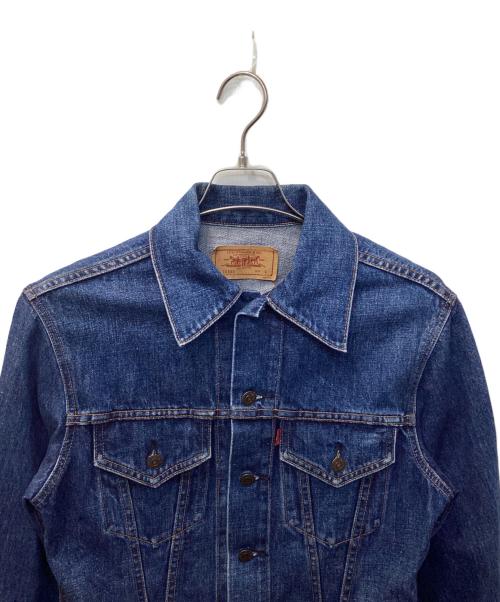 LEVI'S（リーバイス）LEVI'S (リーバイス) 70505 デニムジャケット インディゴ サイズ:Sの古着・服飾アイテム