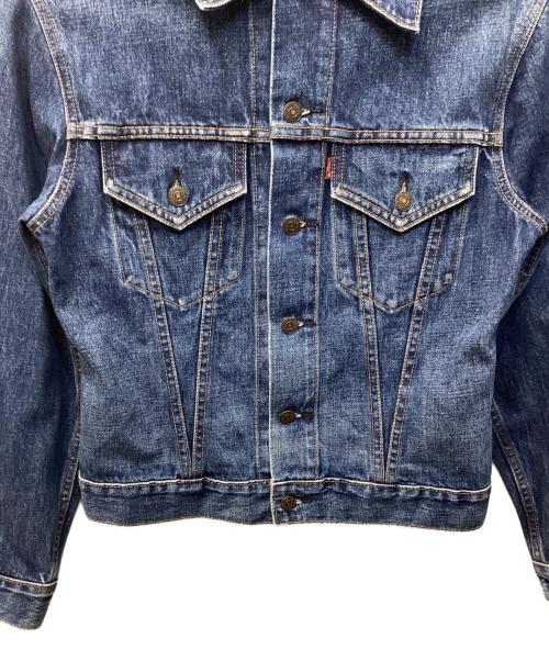 LEVI'S（リーバイス）LEVI'S (リーバイス) 70505 デニムジャケット インディゴ サイズ:Sの古着・服飾アイテム