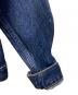 中古・古着 LEVI'S (リーバイス) 70505 デニムジャケット インディゴ サイズ:S：5000円