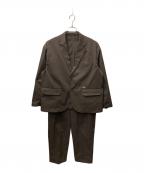 Dickies×TRIPSTER BEAMSディッキーズ×ビームス）の古着「セットアップスーツ」｜ブラウン