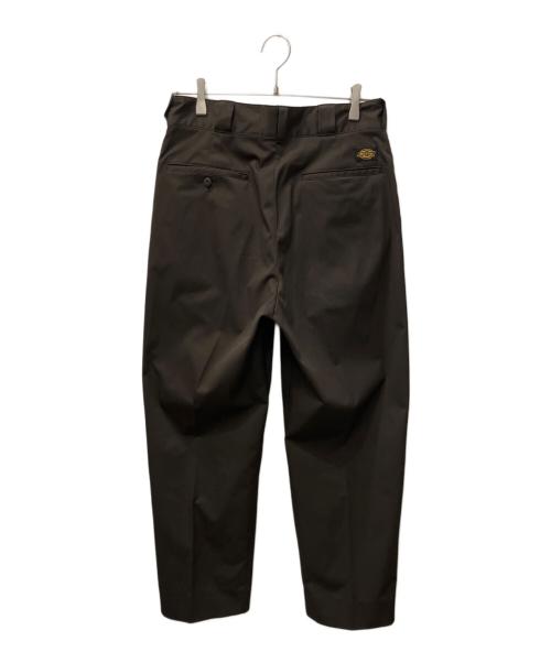 Dickies（ディッキーズ）Dickies (ディッキーズ) TRIPSTER BEAMS (ビームス) セットアップスーツ ブラウン サイズ:Sの古着・服飾アイテム