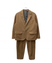 Dickies×TRIPSTER BEAMS（ディッキーズ×ビームス）の古着「セットアップスーツ」｜ブラウン