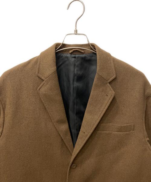 Dickies（ディッキーズ）Dickies (ディッキーズ) TRIPSTER BEAMS (ビームス) セットアップスーツ ブラウン サイズ:Sの古着・服飾アイテム