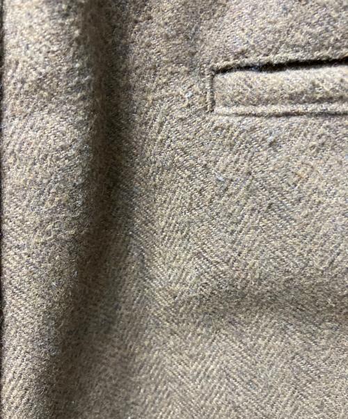 Dickies（ディッキーズ）Dickies (ディッキーズ) TRIPSTER BEAMS (ビームス) セットアップスーツ ブラウン サイズ:Sの古着・服飾アイテム