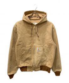 CarHartt（カーハート）の古着「アクティブジャケット」｜ベージュ