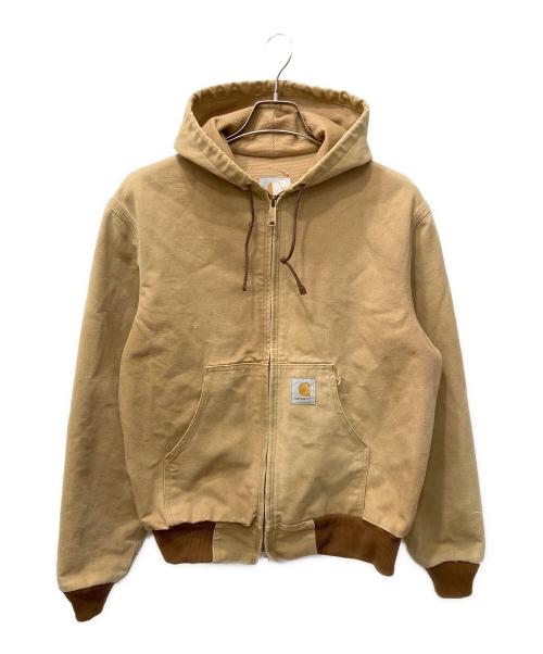 CarHartt（カーハート）CarHartt (カーハート) アクティブジャケット ベージュ サイズ:不明の古着・服飾アイテム