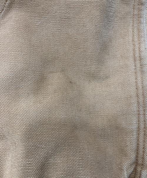 CarHartt（カーハート）CarHartt (カーハート) アクティブジャケット ベージュ サイズ:不明の古着・服飾アイテム