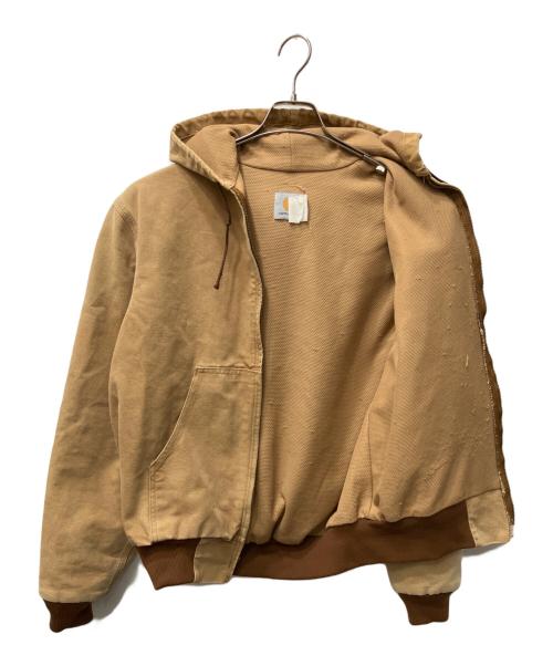 CarHartt（カーハート）CarHartt (カーハート) アクティブジャケット ベージュ サイズ:不明の古着・服飾アイテム