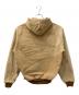 CarHartt (カーハート) アクティブジャケット ベージュ サイズ:不明：30000円