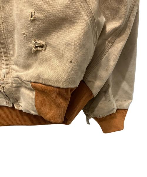 CarHartt（カーハート）CarHartt (カーハート) アクティブジャケット ベージュ サイズ:Lの古着・服飾アイテム