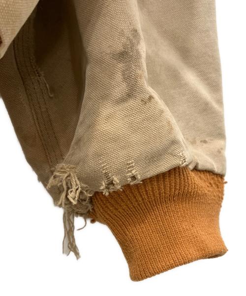 CarHartt（カーハート）CarHartt (カーハート) アクティブジャケット ベージュ サイズ:Lの古着・服飾アイテム