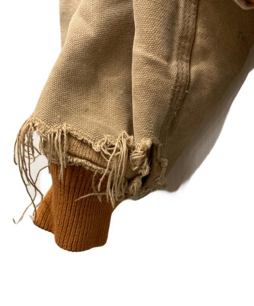 CarHartt（カーハート）CarHartt (カーハート) アクティブジャケット ベージュ サイズ:Lの古着・服飾アイテム