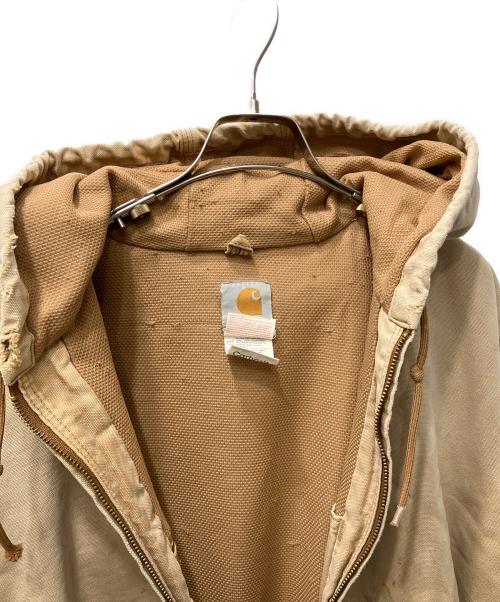 CarHartt（カーハート）CarHartt (カーハート) アクティブジャケット ベージュ サイズ:Lの古着・服飾アイテム