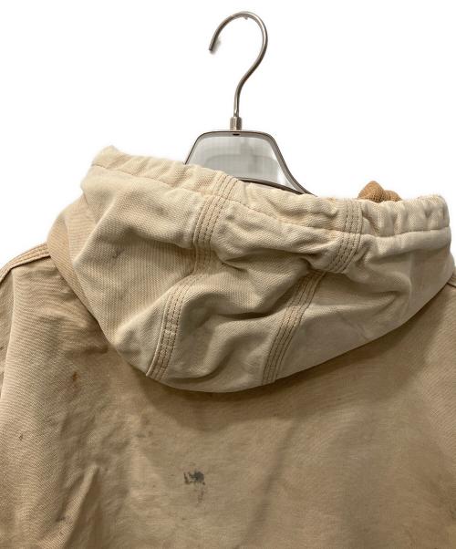 CarHartt（カーハート）CarHartt (カーハート) アクティブジャケット ベージュ サイズ:Lの古着・服飾アイテム