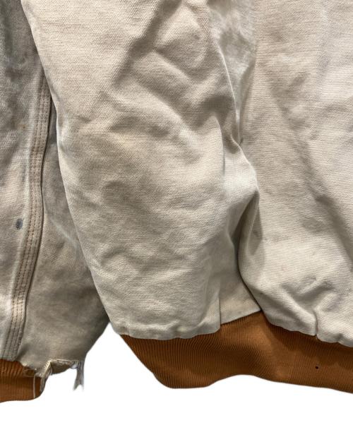 CarHartt（カーハート）CarHartt (カーハート) アクティブジャケット ベージュ サイズ:Lの古着・服飾アイテム