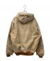 CarHartt (カーハート) アクティブジャケット ベージュ サイズ:L：18000円