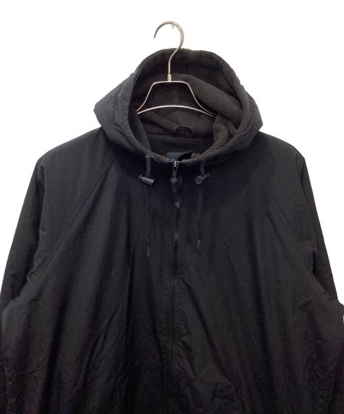 Tri Mountain（トライマウンテン）TRI MOUNTAIN (トライマウンテン) ナイロンジャケット ブラック サイズ:Mの古着・服飾アイテム
