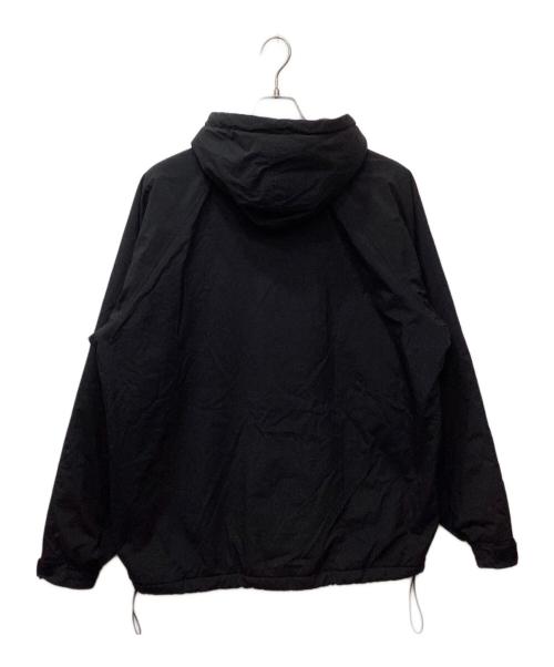 Tri Mountain（トライマウンテン）TRI MOUNTAIN (トライマウンテン) ナイロンジャケット ブラック サイズ:Mの古着・服飾アイテム