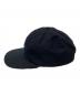 RASSVET (ラスベート) キャップ ブラック：5000円