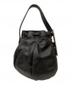 DIESELディーゼル）の古着「Nelli Bucket 2WAY Bag」｜ブラック
