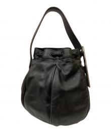 DIESEL（ディーゼル）の古着「Nelli Bucket 2WAY Bag」｜ブラック