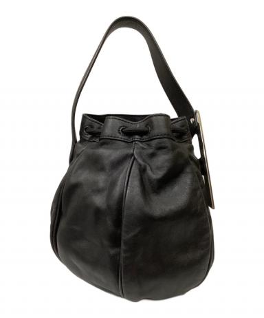 中古・古着通販】DIESEL (ディーゼル) Nelli Bucket 2WAY Bag ブラック