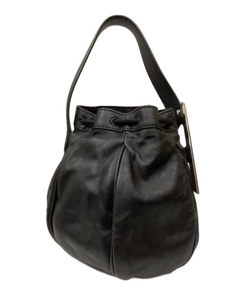 DIESEL（ディーゼル）DIESEL (ディーゼル) Nelli Bucket 2WAY Bag ブラックの古着・服飾アイテム