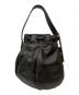 DIESEL（ディーゼル）の古着「Nelli Bucket 2WAY Bag」｜ブラック