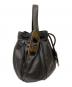DIESEL (ディーゼル) Nelli Bucket 2WAY Bag ブラック：18000円