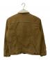 LEVI'S (リーバイス) コーデュロイ裏ボアジャケット ベージュ サイズ:L：7000円