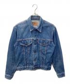 LEVI'Sリーバイス）の古着「90’S 4th 70505デニムジャケット」｜インディゴ
