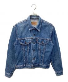 LEVI'S（リーバイス）の古着「90’S 4th 70505デニムジャケット」｜インディゴ