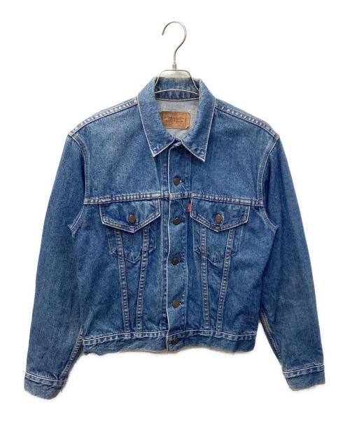 LEVI'S（リーバイス）LEVI'S (リーバイス) 90’S 4th 70505デニムジャケット インディゴ サイズ:38の古着・服飾アイテム