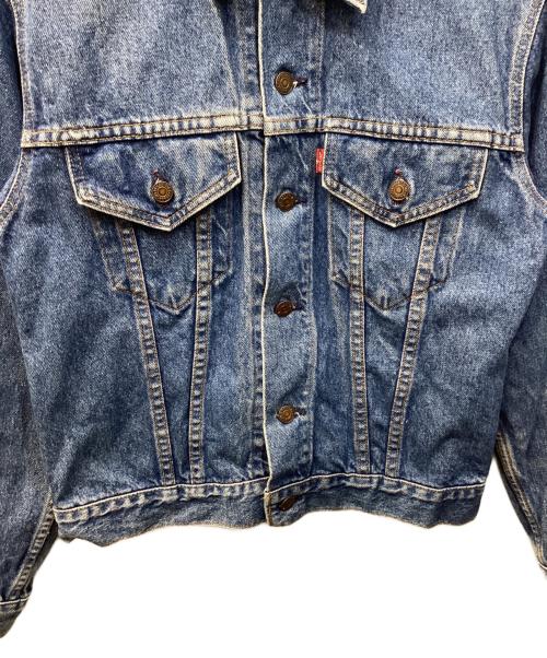 LEVI'S（リーバイス）LEVI'S (リーバイス) 90’S 4th 70505デニムジャケット インディゴ サイズ:38の古着・服飾アイテム