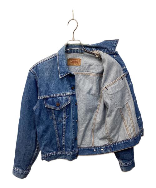LEVI'S（リーバイス）LEVI'S (リーバイス) 90’S 4th 70505デニムジャケット インディゴ サイズ:38の古着・服飾アイテム