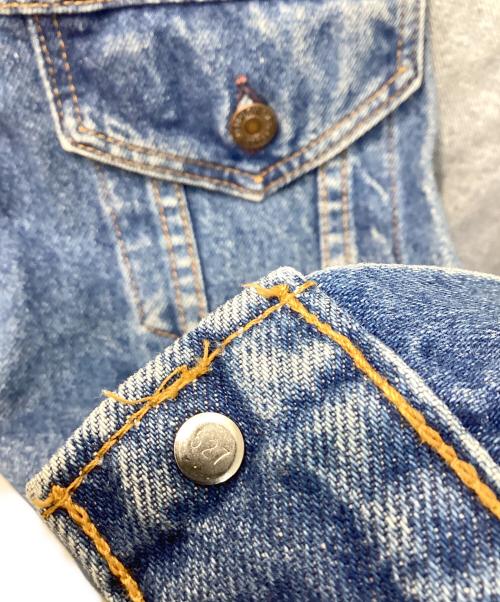 LEVI'S（リーバイス）LEVI'S (リーバイス) 90’S 4th 70505デニムジャケット インディゴ サイズ:38の古着・服飾アイテム