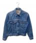 LEVI'S（リーバイス）の古着「90’S 4th 70505デニムジャケット」｜インディゴ
