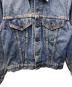 中古・古着 LEVI'S (リーバイス) 90’S 4th 70505デニムジャケット インディゴ サイズ:38：8000円