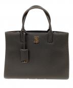 BURBERRYバーバリー）の古着「SM FRANCES LGL スモール フランシスバッグ」｜ブラック