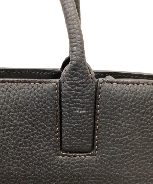 BURBERRY（バーバリー）BURBERRY (バーバリー) SM FRANCES LGL スモール フランシスバッグ ブラックの古着・服飾アイテム