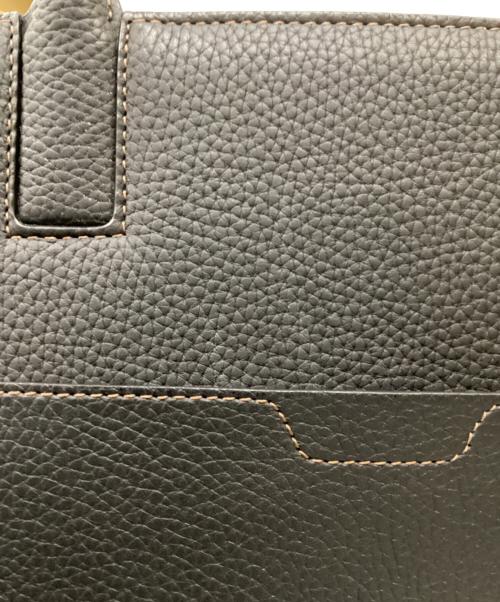 BURBERRY（バーバリー）BURBERRY (バーバリー) SM FRANCES LGL スモール フランシスバッグ ブラックの古着・服飾アイテム