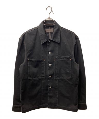 N*D様 26ss LEMAIRE ワークウェアオーバーシャツ 44size 中古・古着通販】LEMAIRE (ルメール) ワークウェアオーバーシャツ